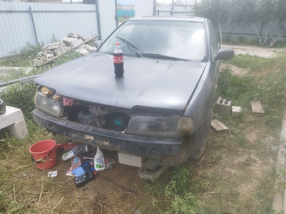 Ниссан примера п10 по запчастям