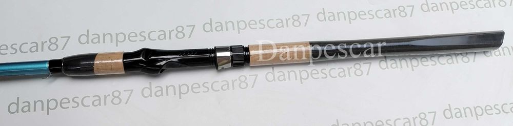 Lanseta fibra de carbon PRO FL ROYAL X Feeder 3,90 metri A:60-180gr