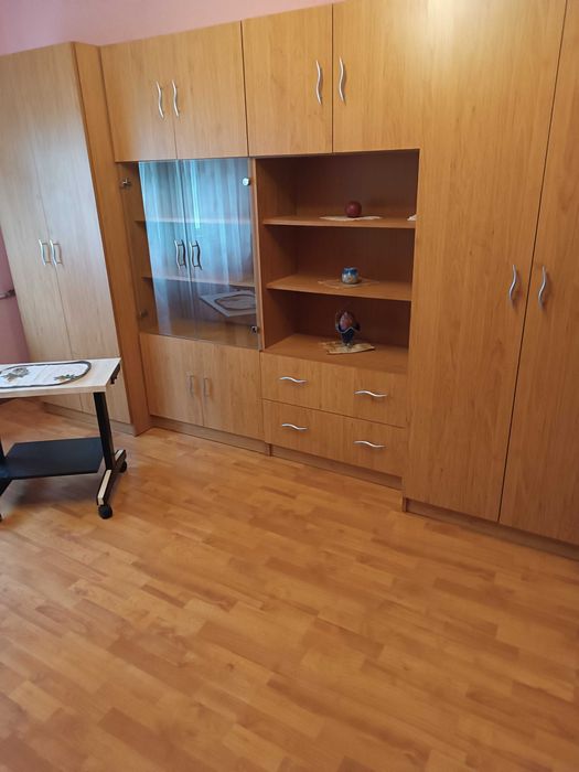 Închiriez garsonieră mobilată 0749096753