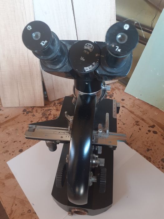 Microscoape didactice