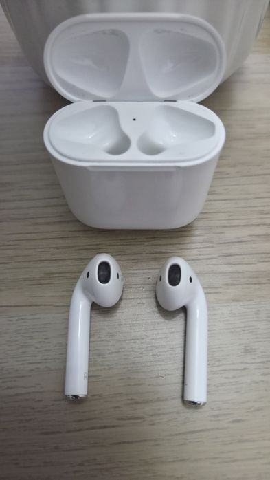 Apple Airpods 2 - Garantie Septembrie 2026