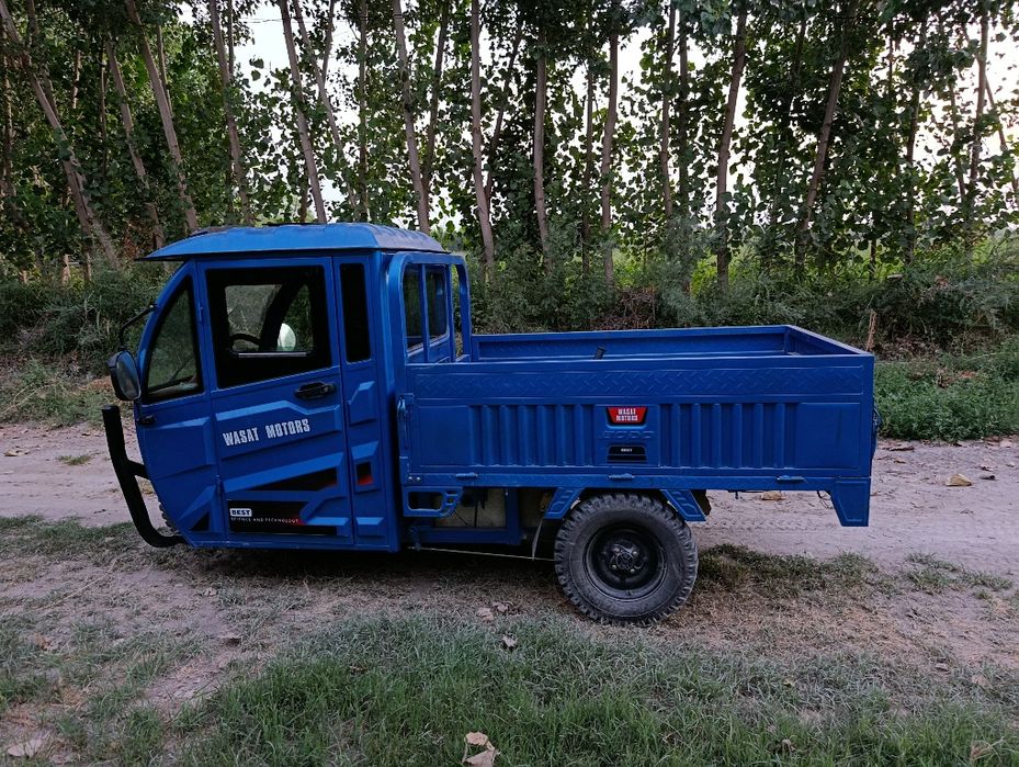 Skuter muravey 1000 kg