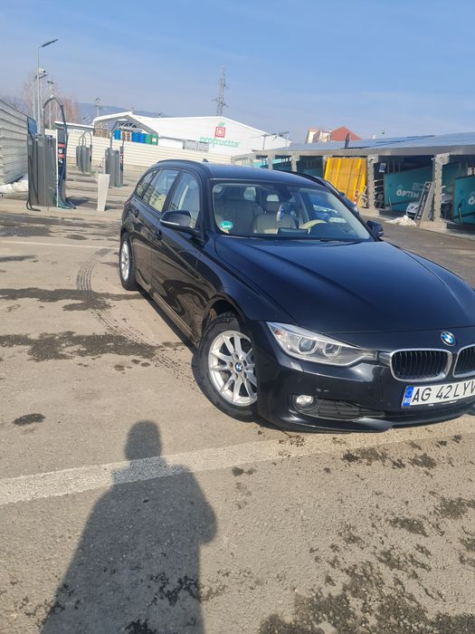 Bmw seria 3/2013