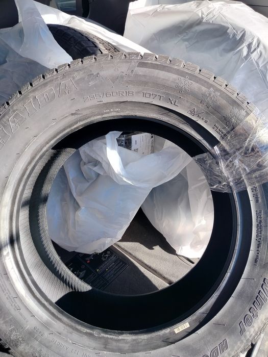 Диски на 18 с резиной .