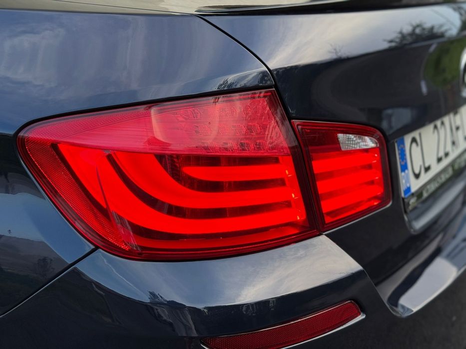 BMW 5 Series 2010 — imagine 5