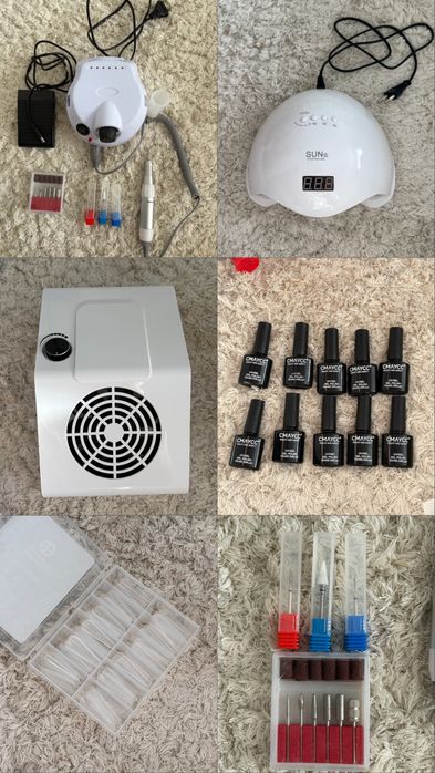 Маникюрный набор