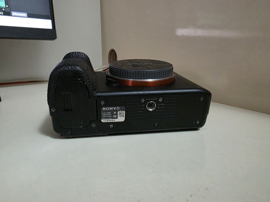 Sony a7S2 Body sotiladi