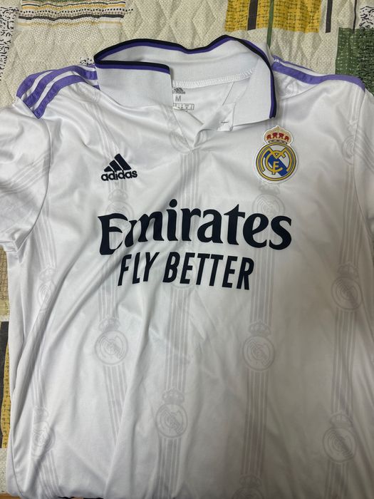 Тениска на Real Madrid 22\23 официална тениска