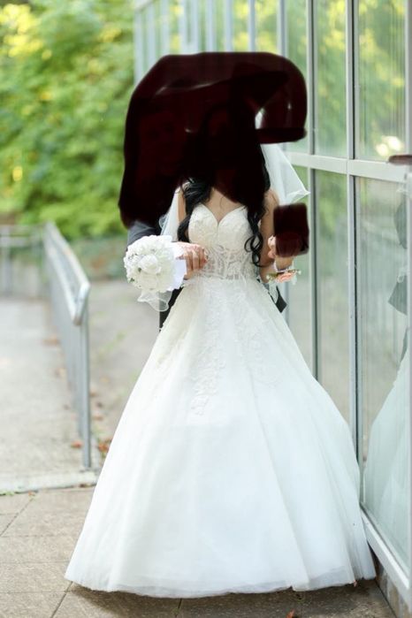 Булченска рокля размер (С/ХС)