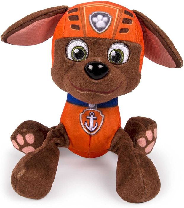 6 броя Комплект Плюшени играчки Пес Патрул всички герои