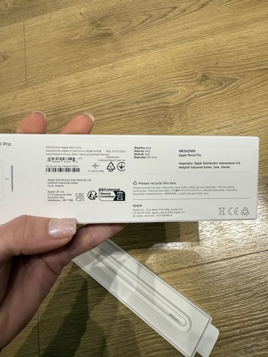 Apple Pencil Pro