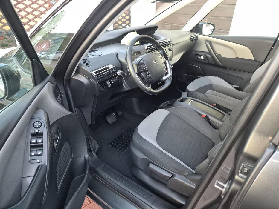 CITROËN C4 Grand Picasso 2015 — imagine 5