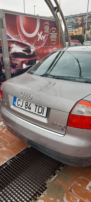 Vând autoturism Audi