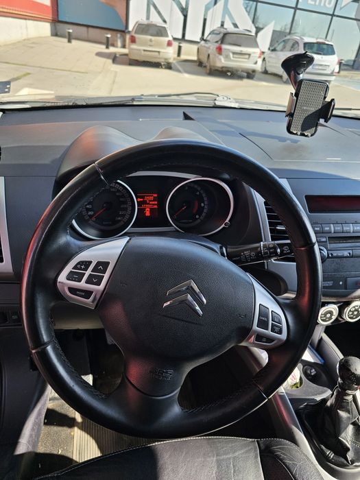 Citron C-crosser 2.2 4x4