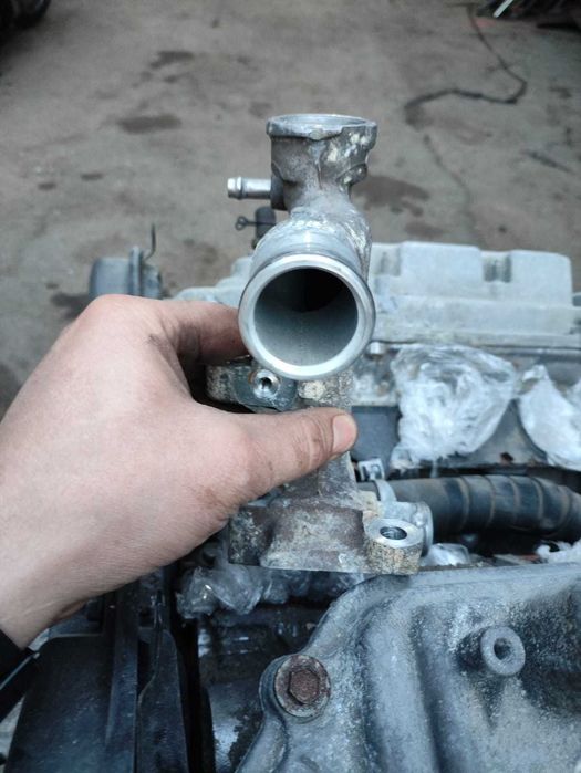 1 mz-fe 
Горловина антифриза
Lexus Es 300