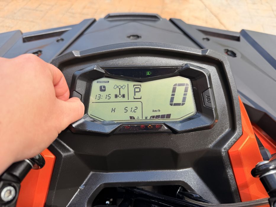 CF MOTO 850XC 2024