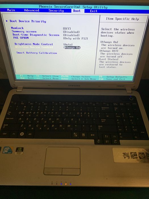 Ноутбук проооодам