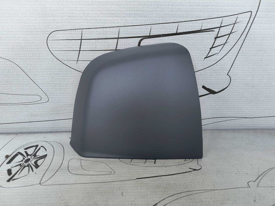 Capac Carcasa Oglinda Dreapta Opel Combo D / Fiat Doblo 2015 / 2011-2017 Cod VM-668R (5C2)