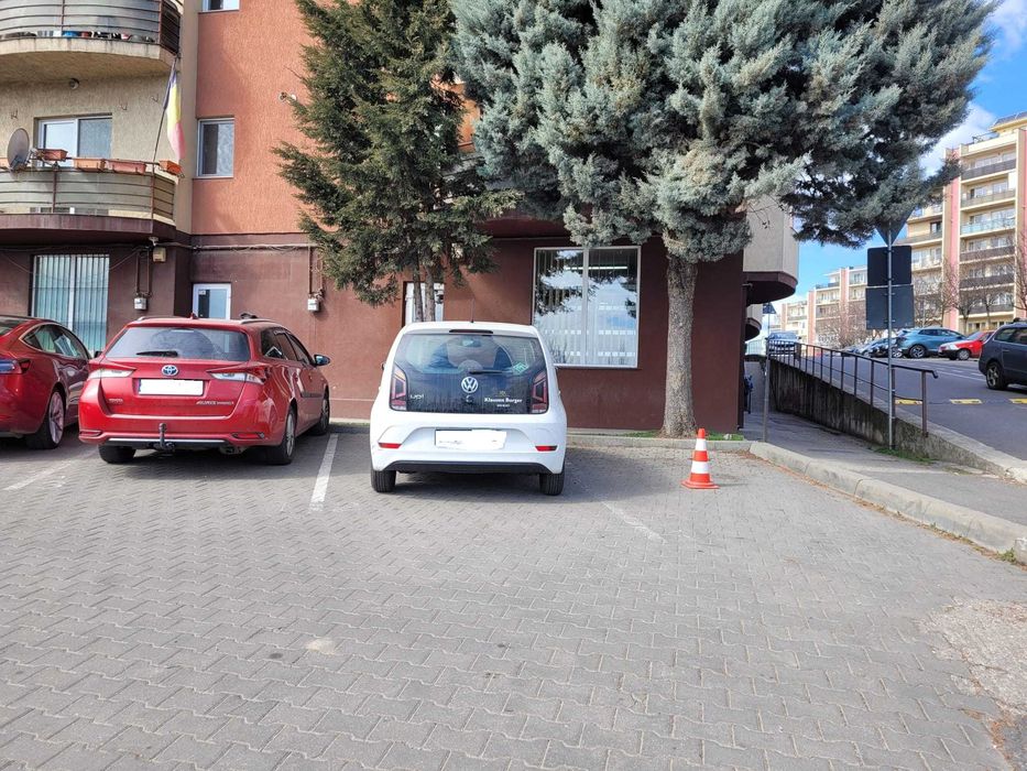 Spatiu comercial Baciu 84 mp