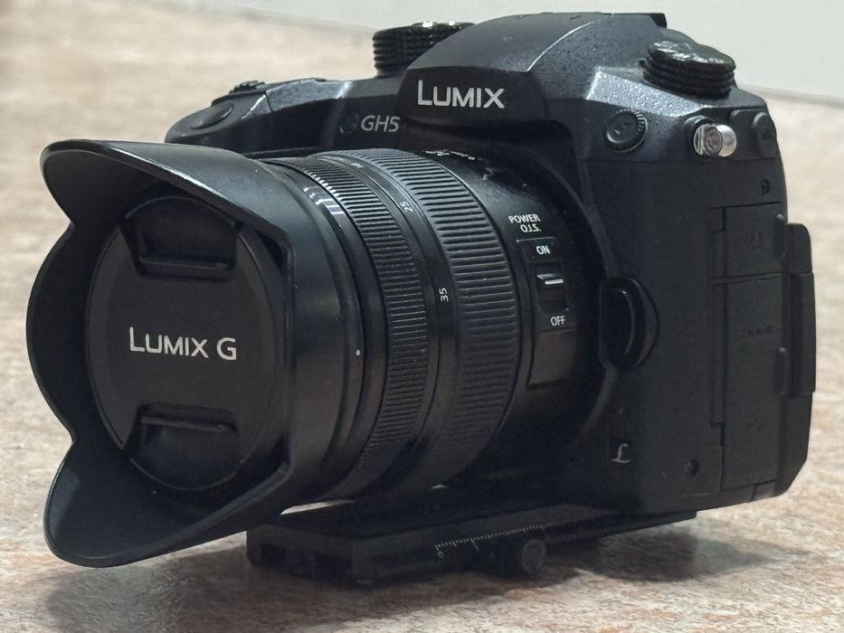 Цифровой фотоаппарат LUMIX Gh 5