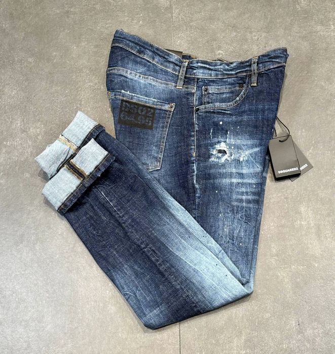 Мъжки дънки Dsquared2