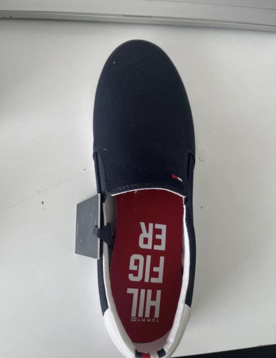 Papuci Tommy Hilfiger
