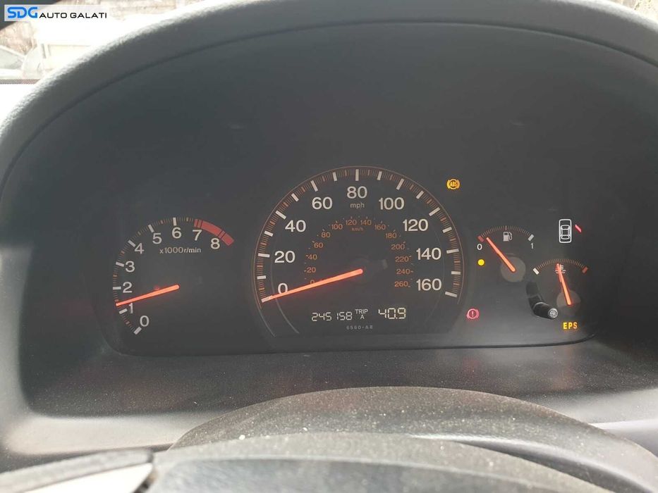 Ceas Ceasuri Cluster Instrumente Bord Honda Accord 2.0 B 2002 - 2008 [C5930]