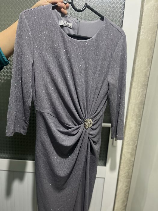 Платье вечернее ,ТУРЦИЯ,размер 40