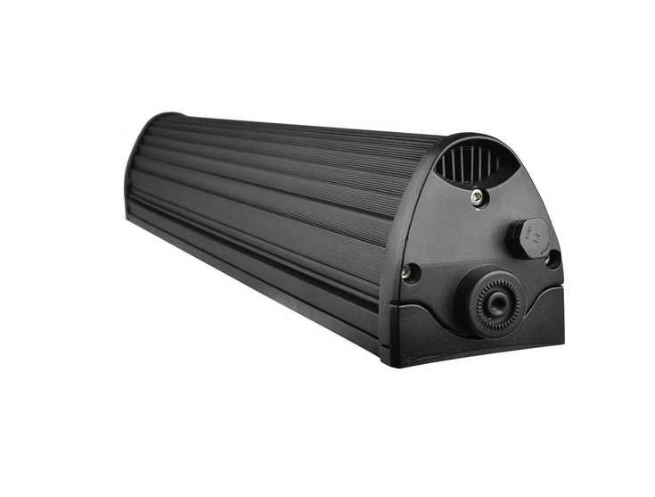 Led Bar с Лупи Off-Road 9D 63 СМ 12V 24V 12800 LМ 160W
