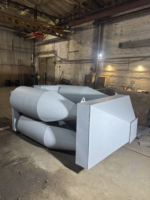 Печь плавильная РНП - 5т новая