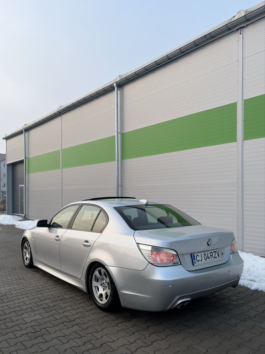 BMW Seria 5 E60 525D NFL