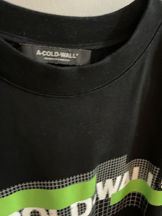 Tricou A-Cold-Wall*