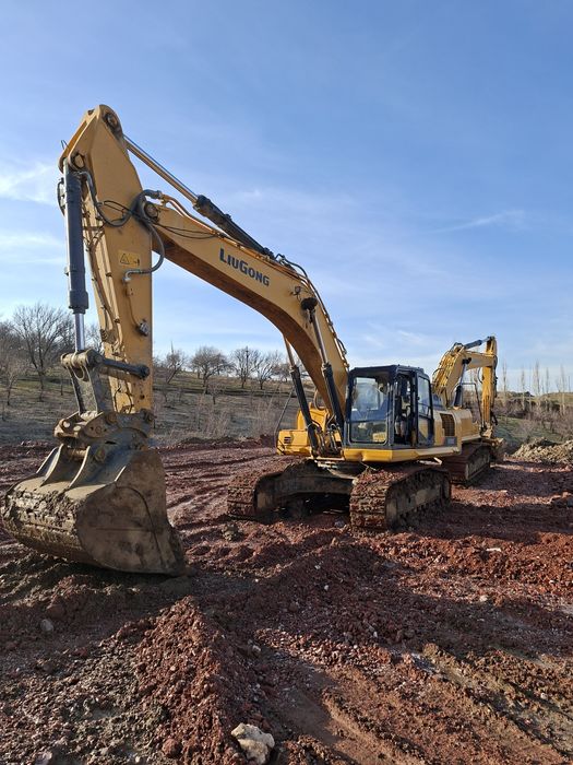 Аренда спецтехники