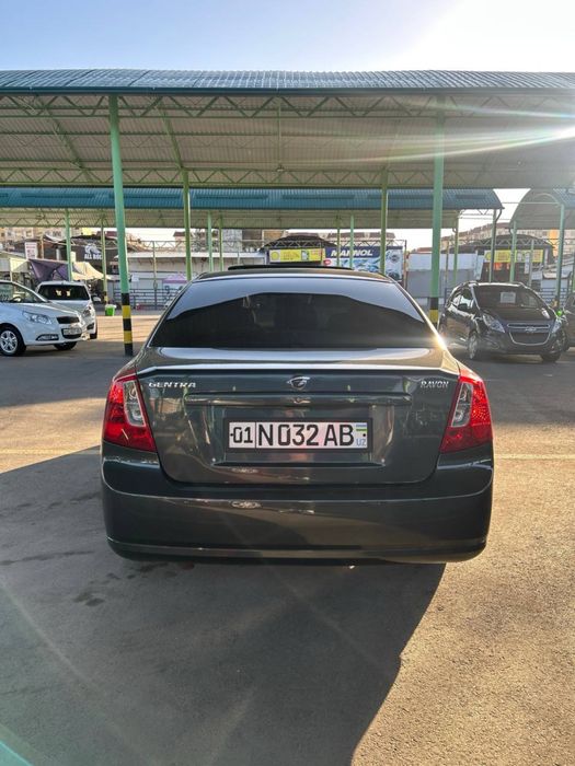 Chevrolet Lacetti / Gentra 2017 — 2