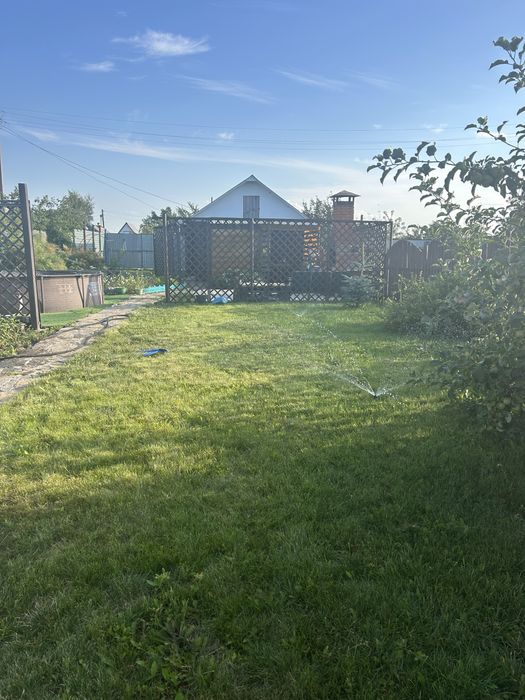 Дачу в садовом обществе Чапаева