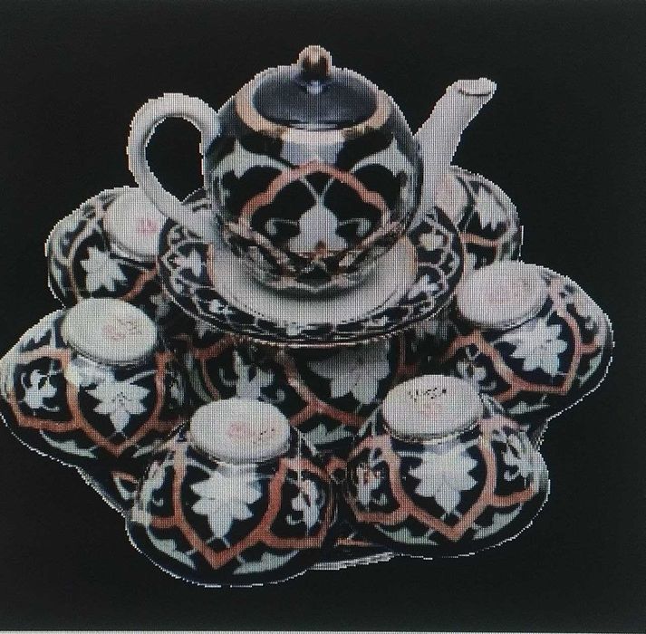 chinni sifatli idishlar