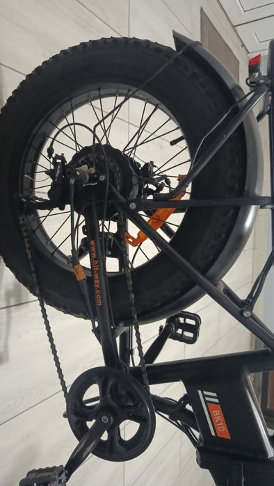 Electric bicycle