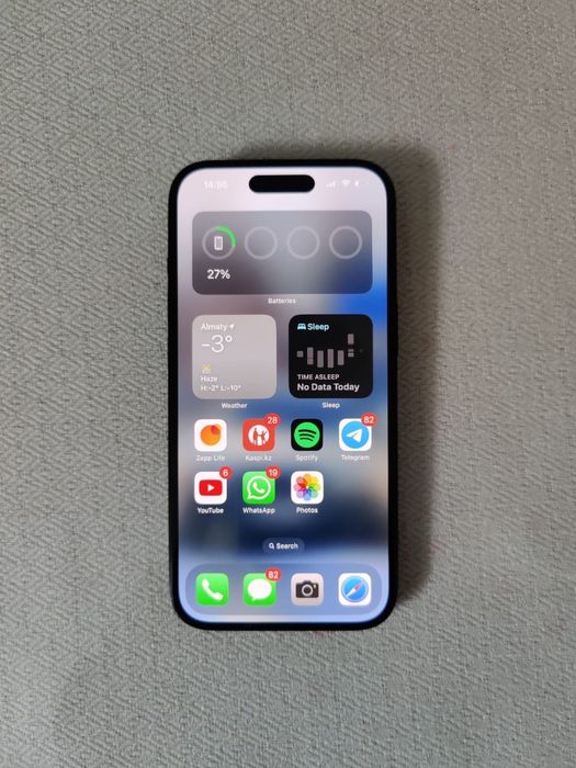 Iphone 15 128gb 77%