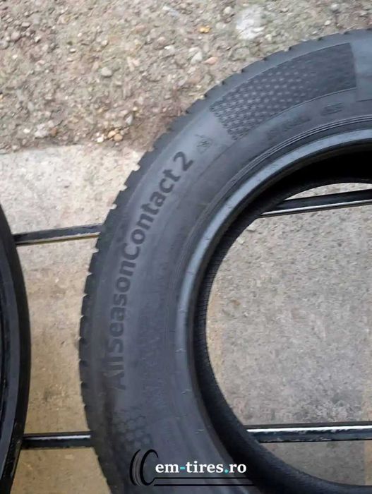195/65 R15 • All Season • Continental AllSeasonContact 2 95V | 1 buc | DOT 2025 | Pret/buc