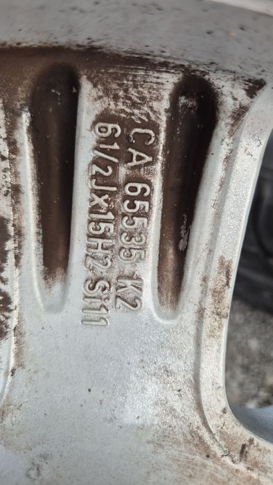 Джанти BORBET 5/108 Ford,Volvo,Peugeot 5x108