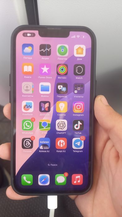 Айфон 13 продам без ремонта