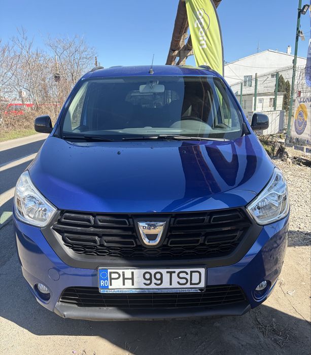 Dacia Lodgy 1.5 diesel