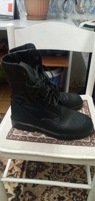 Продам берцы одевались один раз