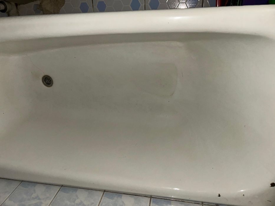 Продам ванну чугун