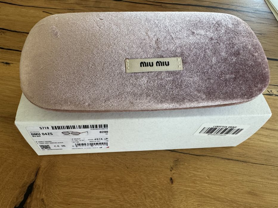 Слънчеви очила MIU MIU 04ZS