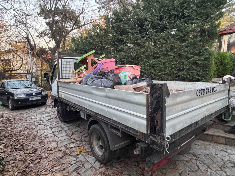 Транспортни услуги – НАЙ-НИСКИ ЦЕНИ