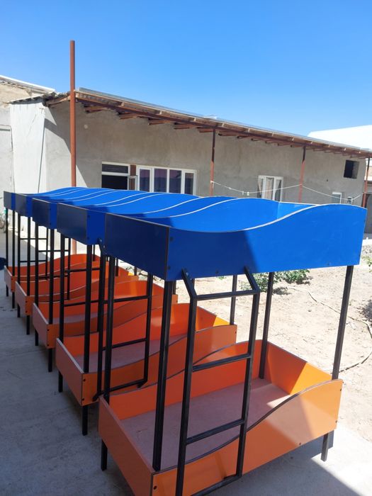 Болалар богчаларига мебель