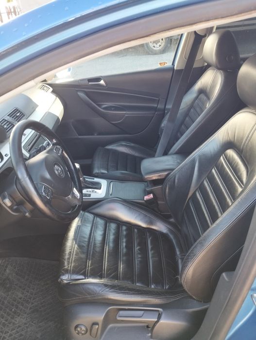 Vand Vw Passat b6, 2010