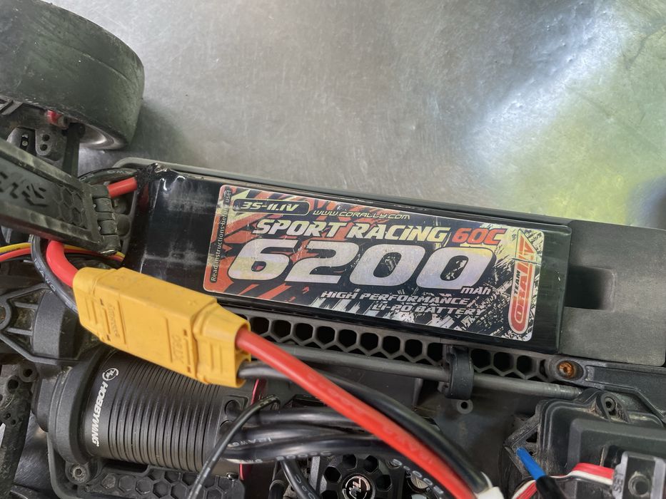 Rc Количка с дистанционно