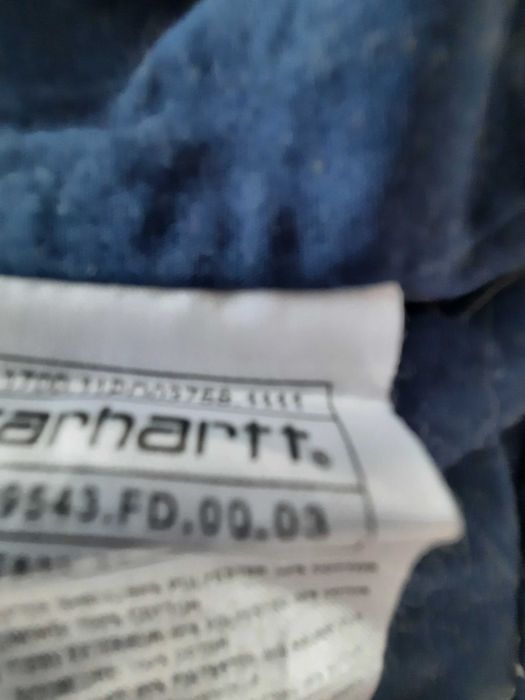 Vand hanorac firma originala Carhartt oferta